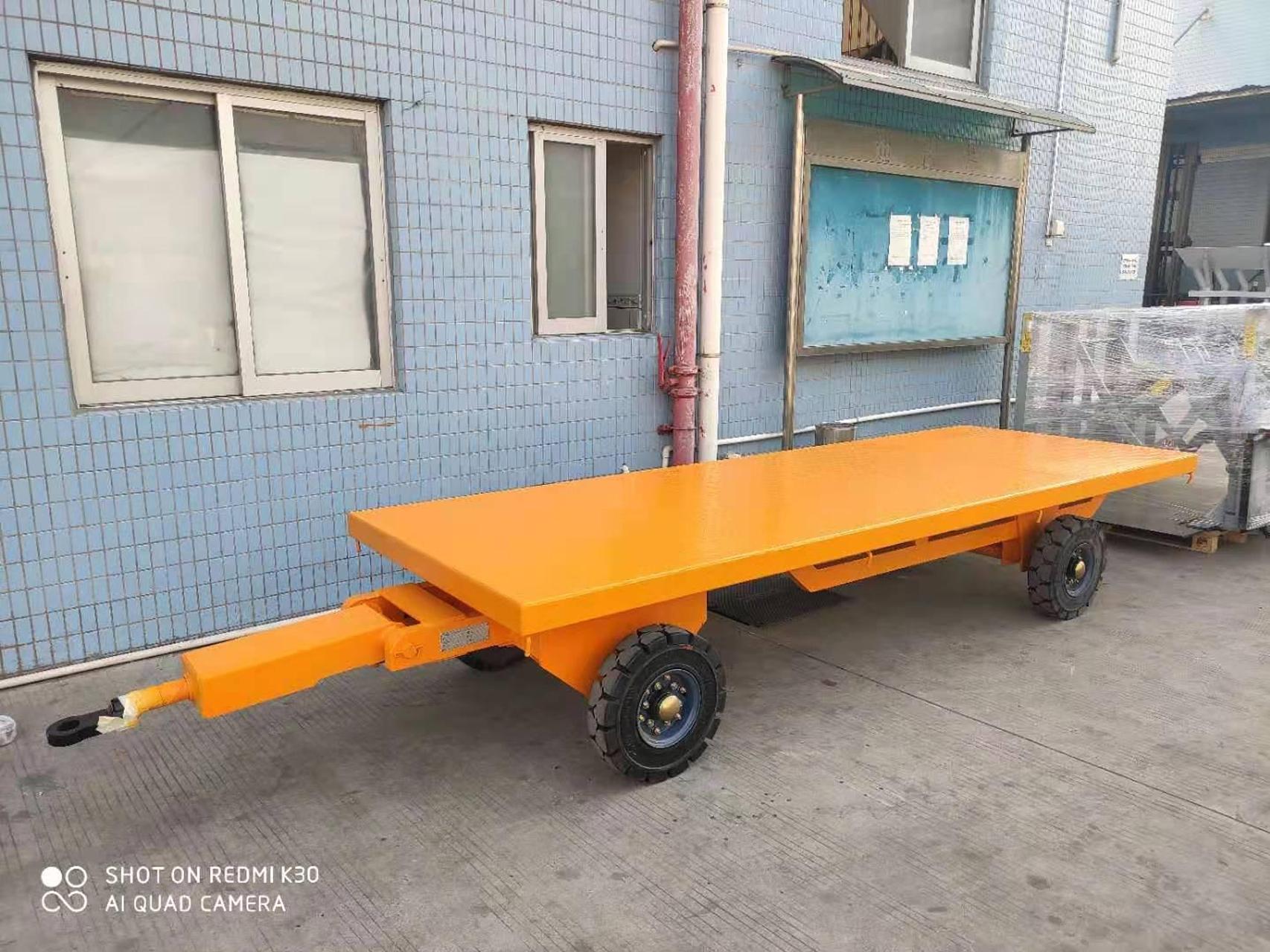 4吨转运全挂奇异果(中国)案例