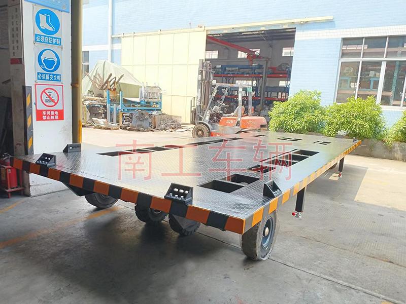 13.5吨箱变奇异果(中国)底盘