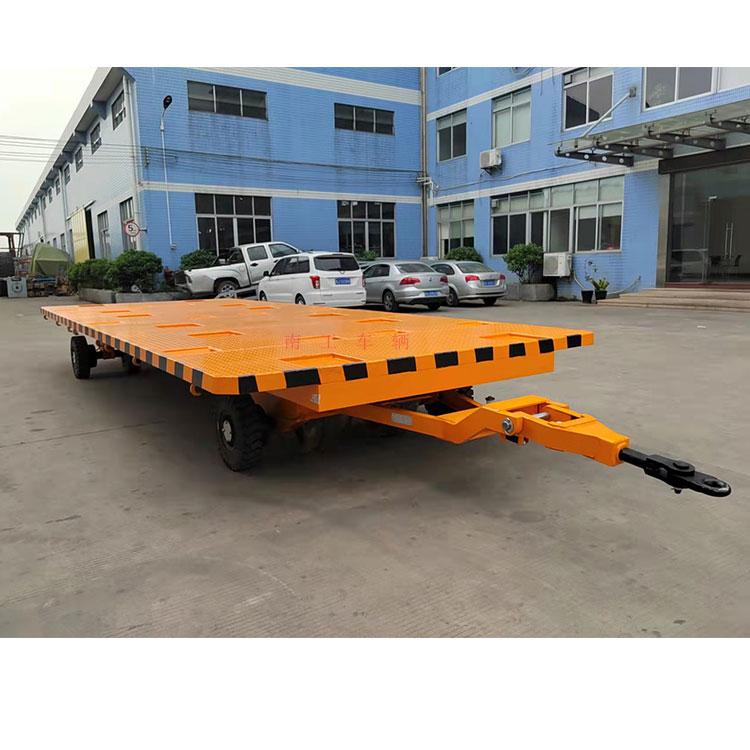 8.2T中型奇异果(中国)全挂车