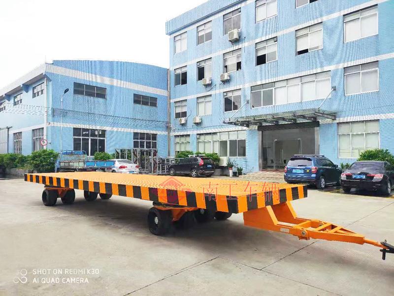 30吨重型无动力牵引奇异果(中国)