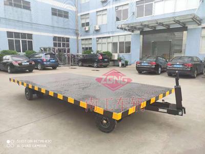 无动力叉车牵引奇异果(中国)8吨