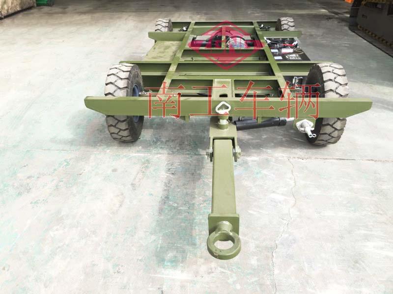 1.5吨电动手动奇异果(中国)底盘南工车辆非标订制