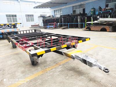 4吨全挂式奇异果(中国)