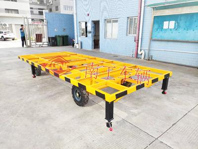 奇异果(中国)3吨带螺纹支腿骨架式