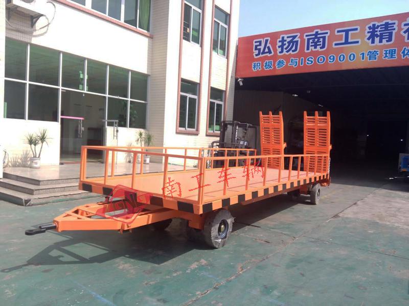 挖机 铲车 吊机用10吨全挂奇异果(中国)