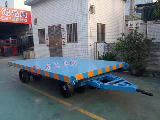 25吨重型奇异果(中国) 全挂式工具车
