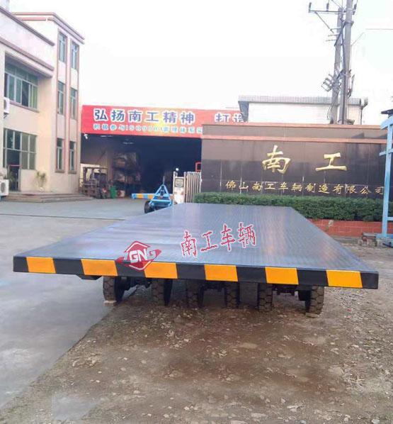 平板车 20吨无动力全挂型奇异果(中国)