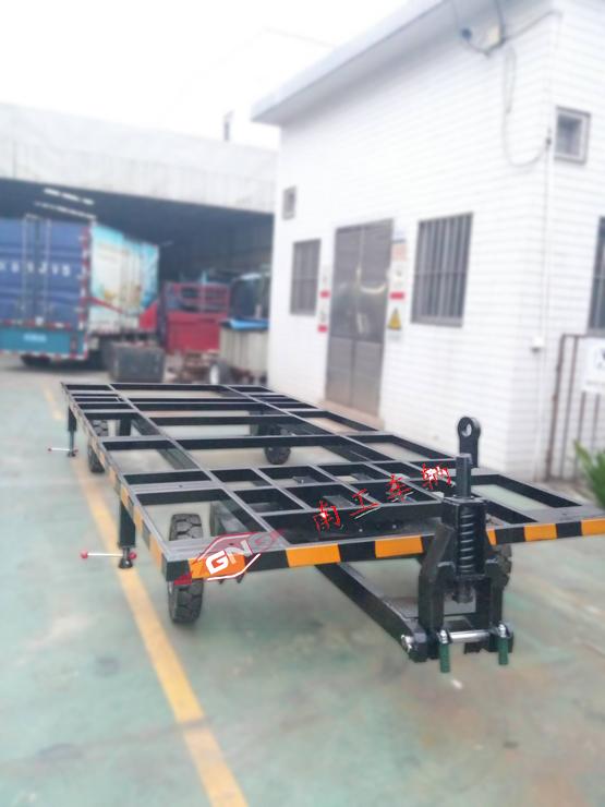 4吨螺纹支腿骨架式奇异果(中国)