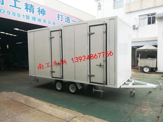 1.5吨白色厢式奇异果(中国)