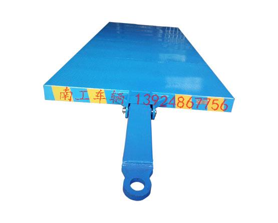 25吨小轮子超低重型奇异果(中国)