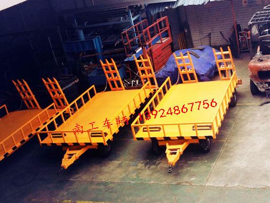 橙色带登车桥4吨奇异果(中国)