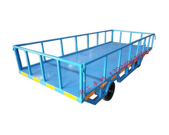 3吨护栏型奇异果(中国)全挂式工具车