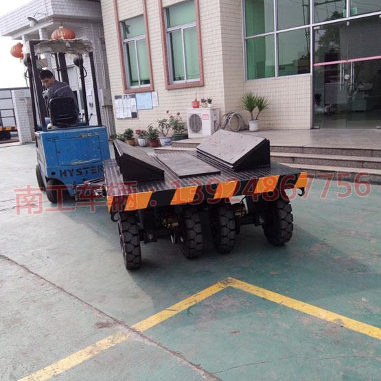 10吨车间工件铁皮卷圆桶运输奇异果(中国)