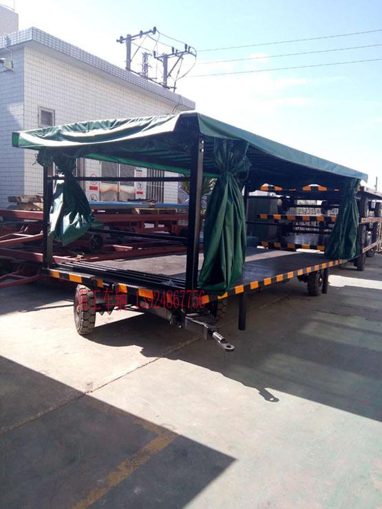 双牵引6吨升降雨篷奇异果(中国)