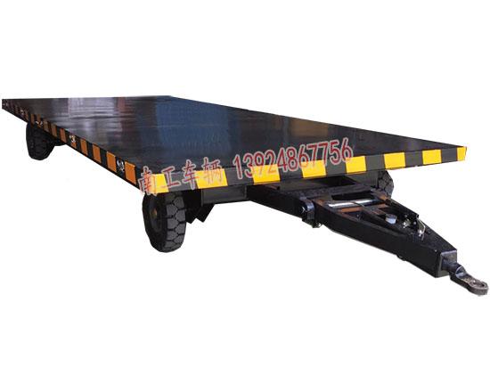 2.5吨奇异果(中国) 牵引工具拖车