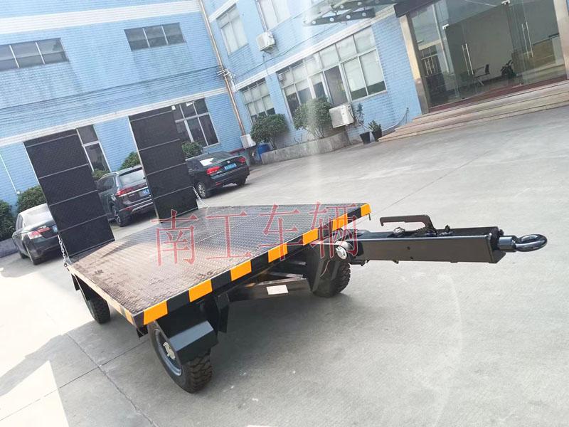 3吨带爬梯工业牵引奇异果(中国)