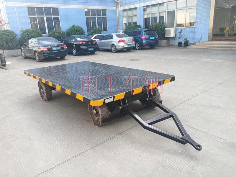 5吨全挂式牵引奇异果(中国)