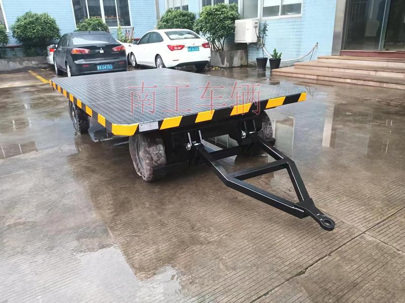 5吨无动力叉车牵引奇异果(中国)