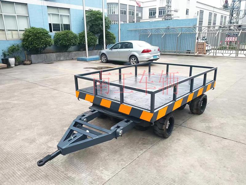 20吨护栏型牵引奇异果(中国)