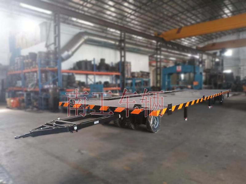 20吨预制舱重型牵引奇异果(中国)