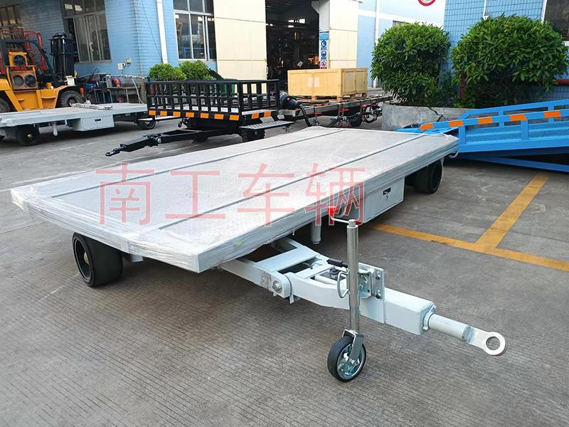 6吨牵引船艇转运工具奇异果(中国)