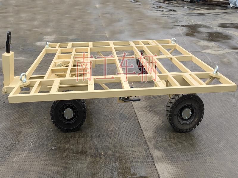 2吨骨架式奇异果(中国) 带轮档吊环