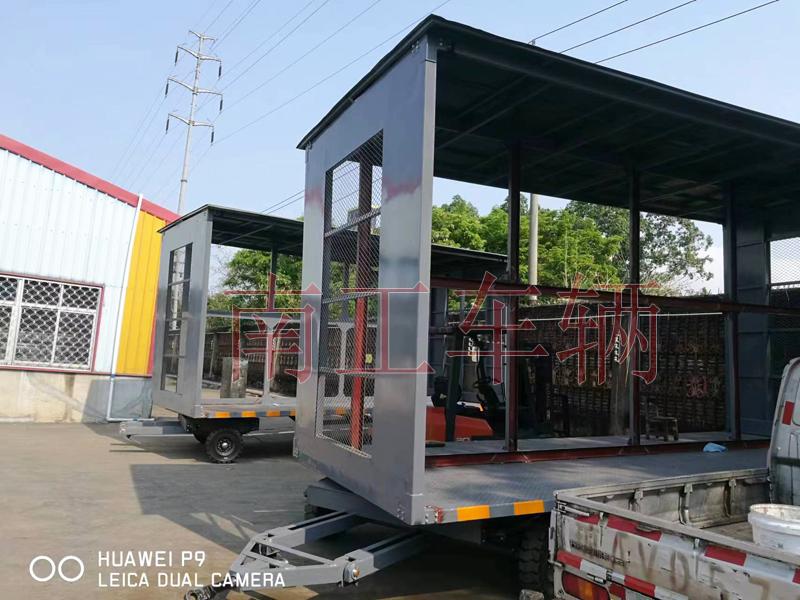 4吨铁板雨蓬奇异果(中国) 牵引工业奇异果(中国)