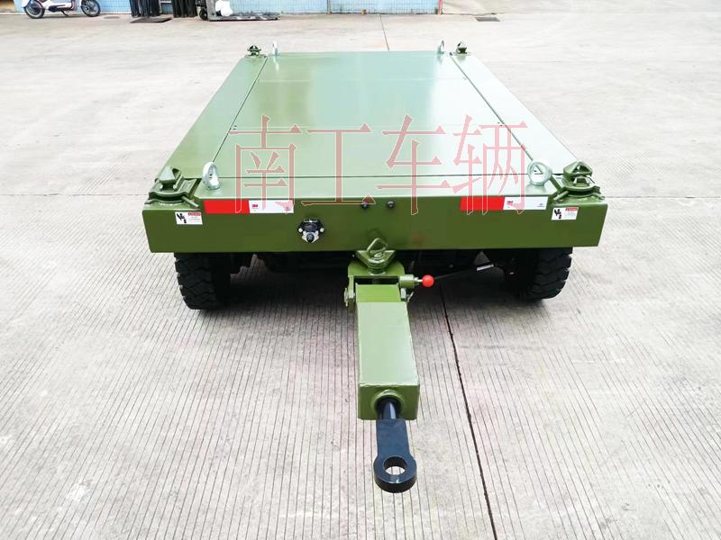 3吨电动遥控行走牵引行走两用奇异果(中国)