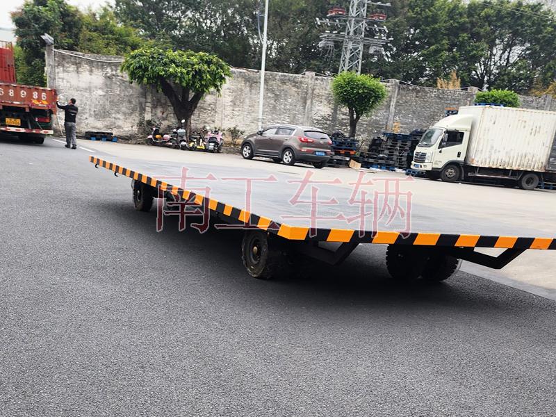 8吨奇异果(中国) 牵引工具拖车