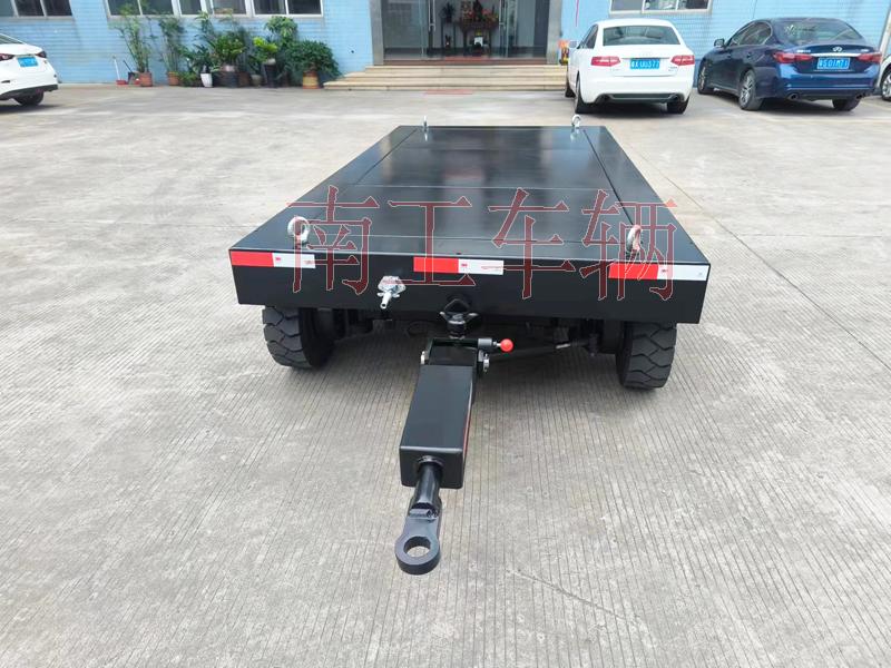 3吨电动手动牵引两用奇异果(中国) 黑色