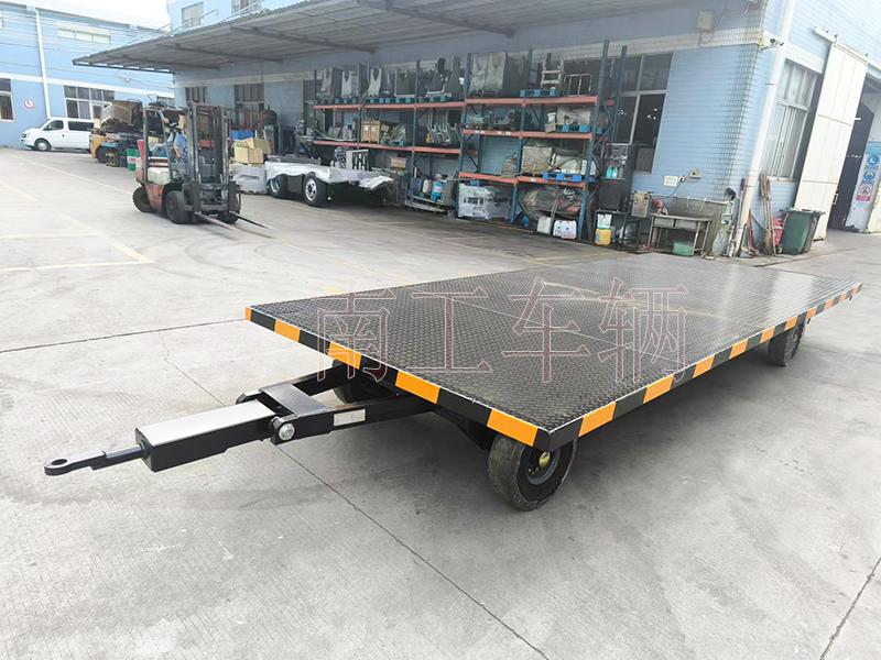 5吨全挂奇异果(中国) 平板车