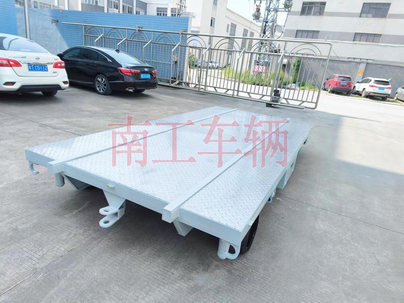 6吨牵引式船舶艏段转运工具奇异果(中国)