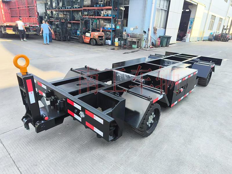 10吨电动奇异果(中国) 自走式工具拖车
