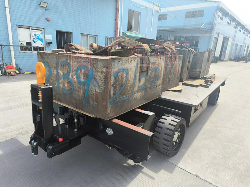 8吨电动奇异果(中国) 自走式工具拖车