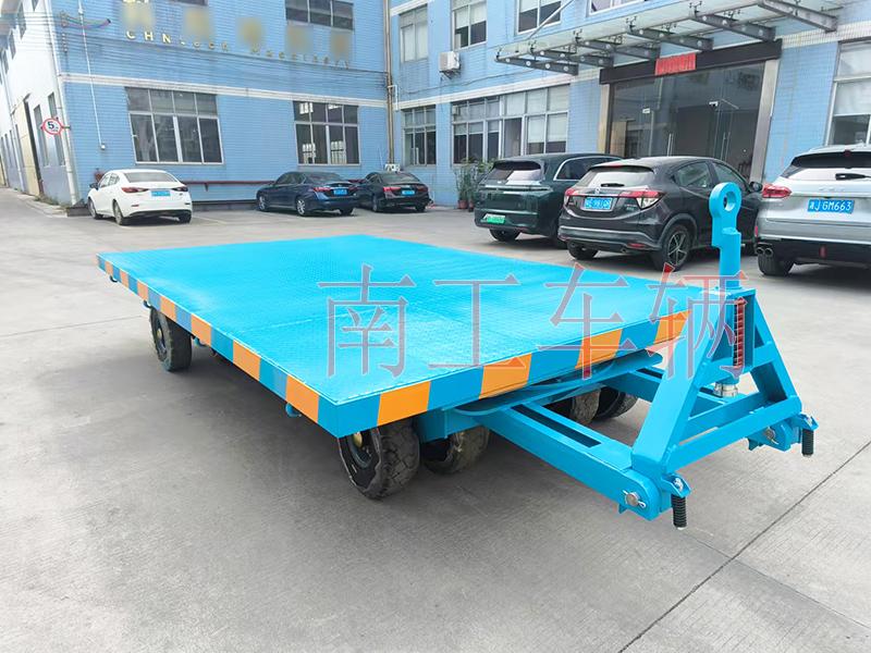 9吨奇异果(中国) 无动力牵引工具拖车