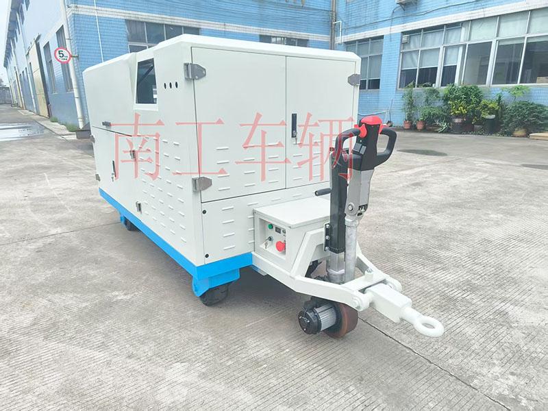 1.5吨电动厢式工具拖车 牵引两用奇异果(中国)